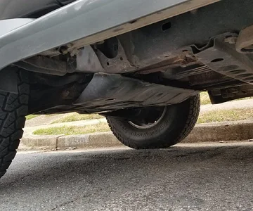 Undercarriage