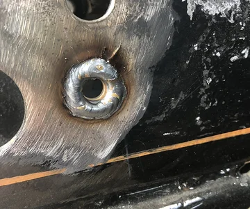 attaching a bumper