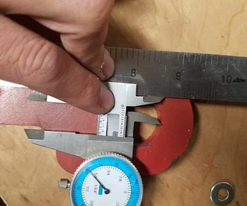 TT RP Height (hole to hole)