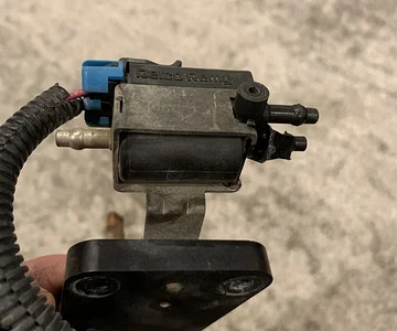 Actuator Solenoid 2