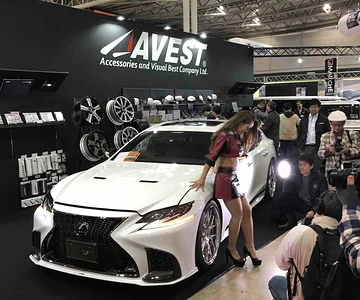 Tuned LS500