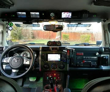 Console view