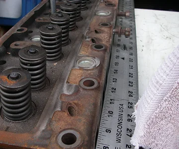 2f Cylinder Head