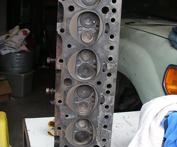 2f Cylinder Head