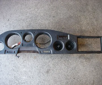 Instrument Panel Upper