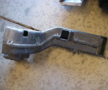 Floor Duct