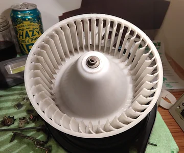 HVAC Fan