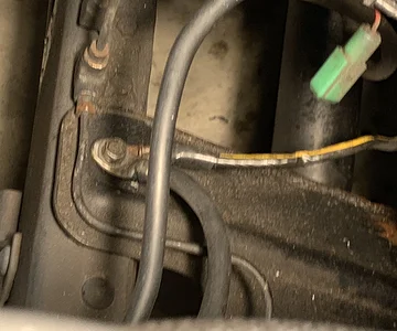 Battery Ground