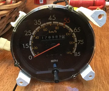 Speedometer