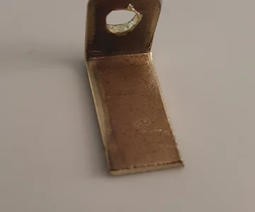Radiator Chain Mount