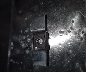 Side Panel repair
