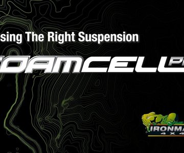 Choosing The Right Suspension