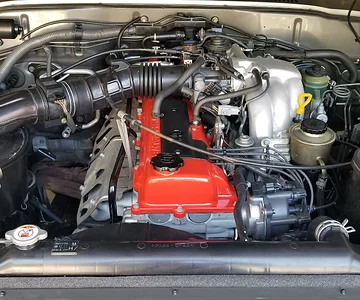 Fresh 1FZ-FE