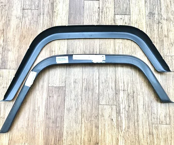 Fender flares 4