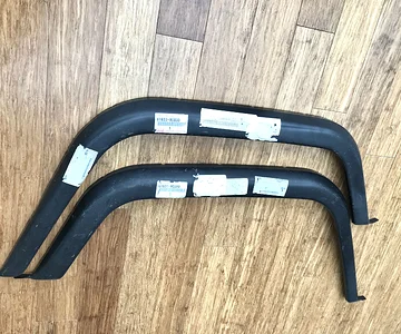 Fender flares 5