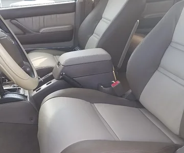 New Interior