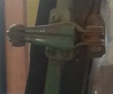 Wing Window Knob