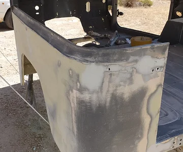 Bodywork Hi Fill