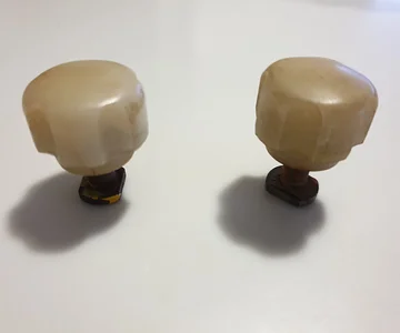 Wing Window Knobs