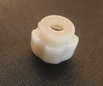 Bug Catcher Wing Window Knob