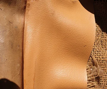 Original Seat Upholstery