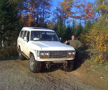 Fall in Nova Scotia