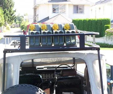 Military jerry cans