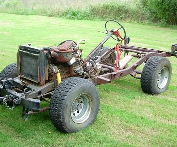 Rolling chasis