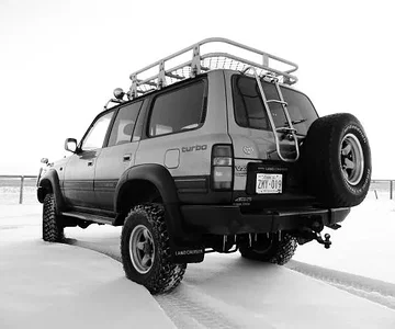 Land Cruiser VX Limited