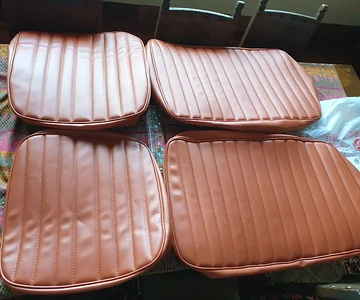SOR Seat Kit Upholstery