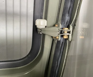Wing Window Knobs