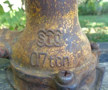 13010 TM - 0.7ton