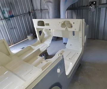 Bodywork