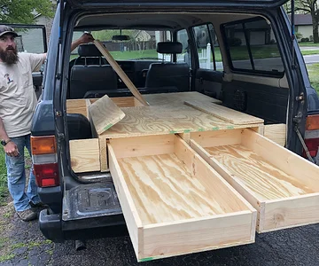 Cubby System
