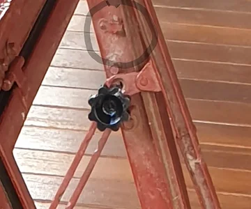 Wiper Motor Cable Clip