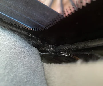 Windshield leak | IH8MUD.com Forum | Toyota, Lexus & Off-Road Community