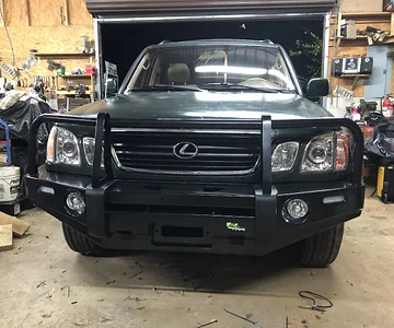 Ironman 4x4 Bumper