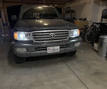 New retrofit DEPO headlights