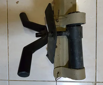 Wheel Holder