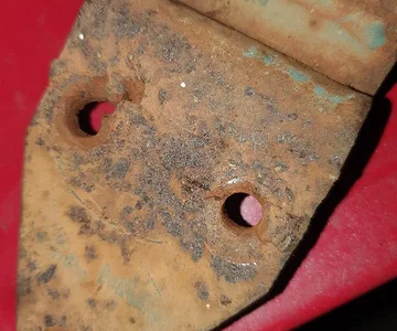 Hinge Wheel Carrier