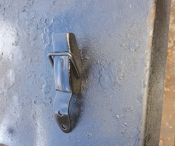 Toolbox Clasp