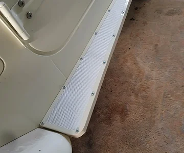 Side Step fitment