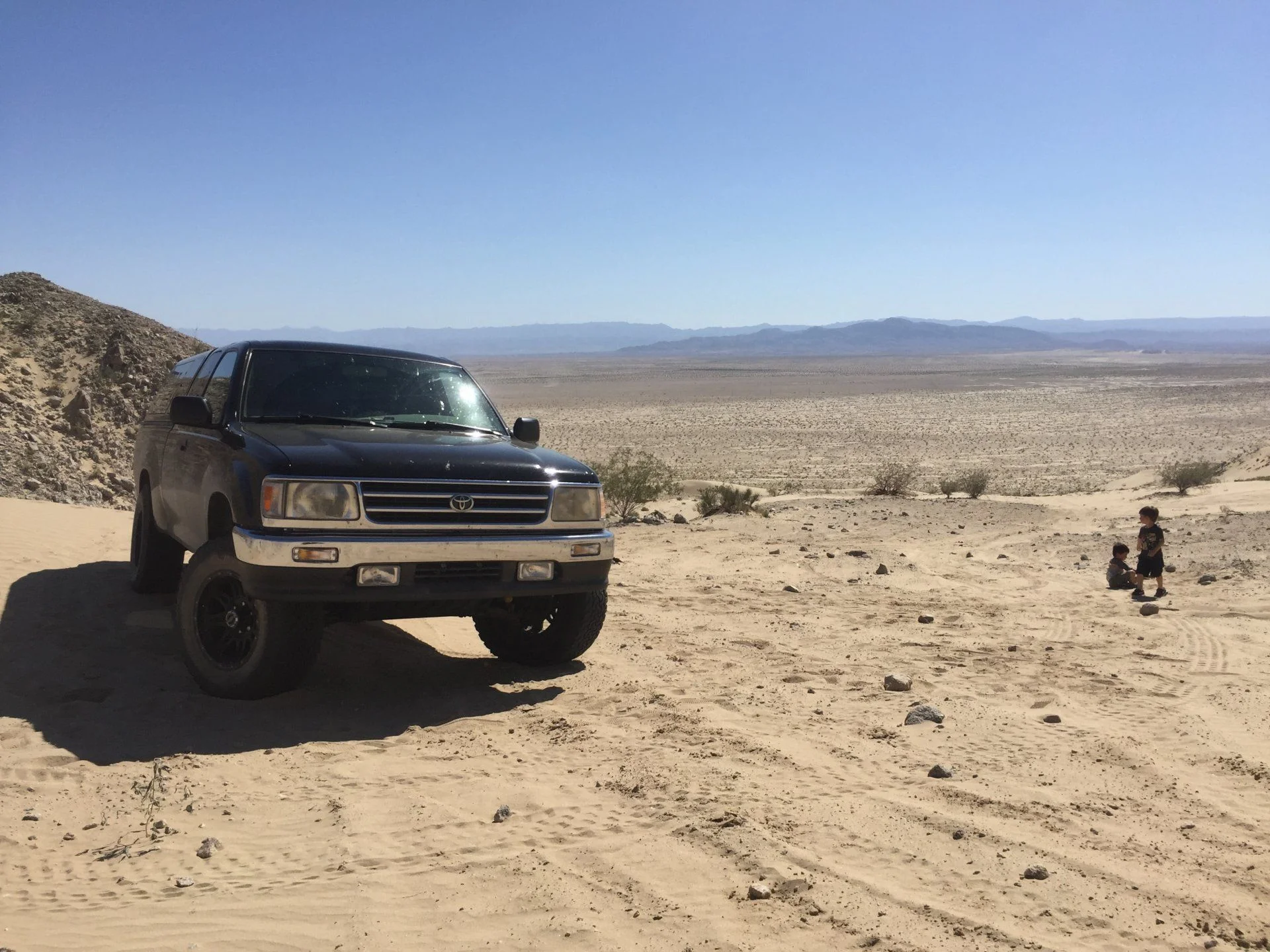 002 - Ocotillo Wells to Superstition Mtn.