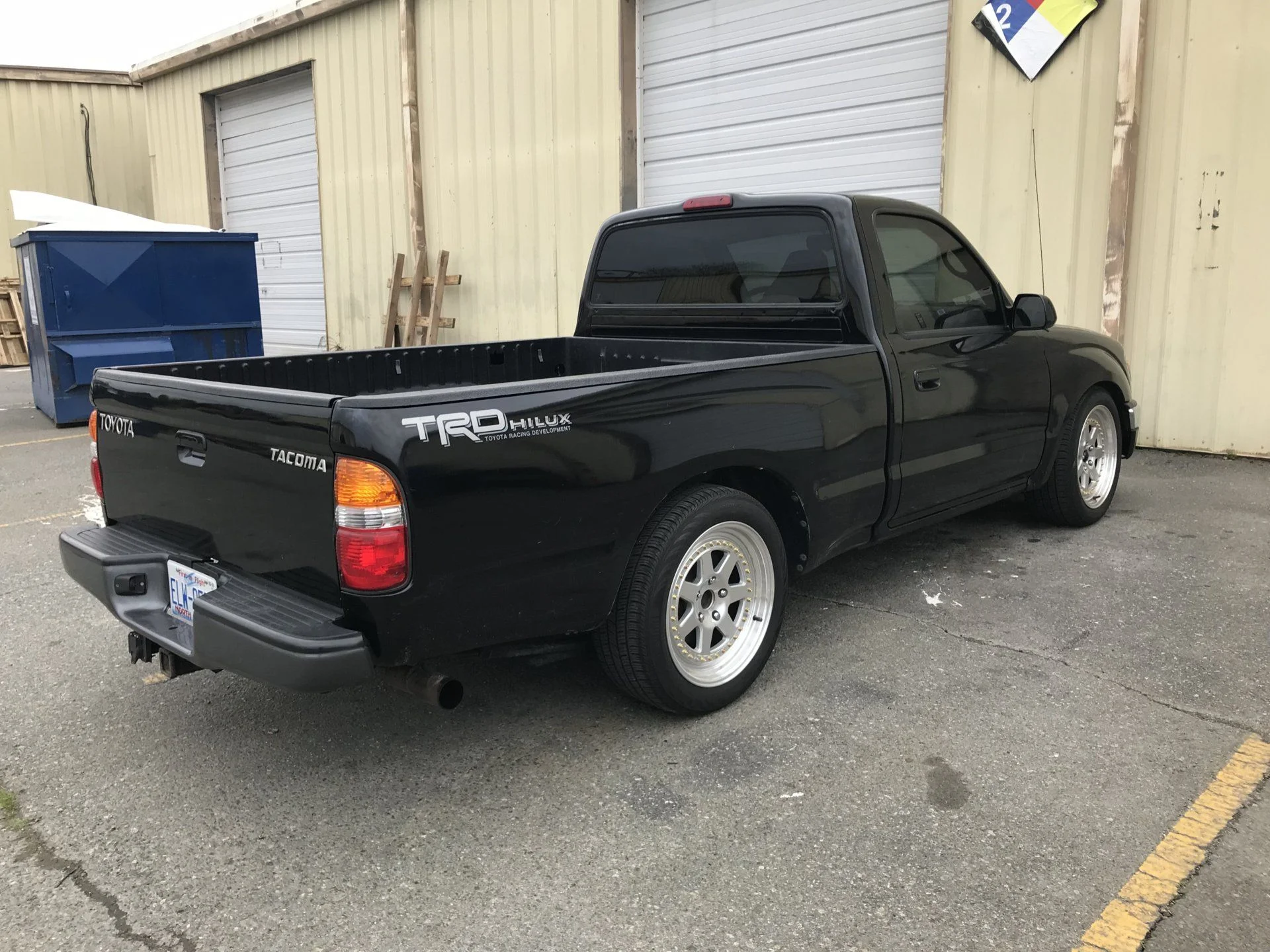 01 Turbo Tacoma for sale