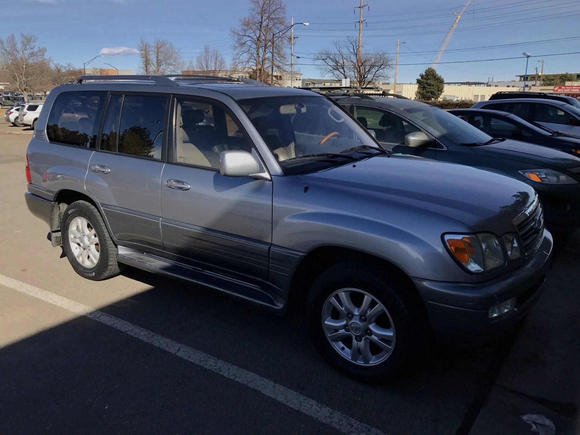03 LX470