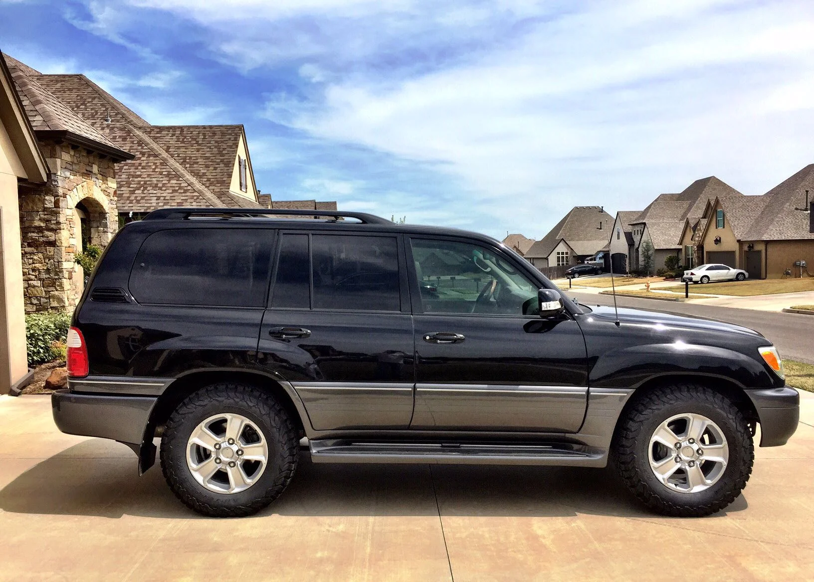 '04 LX470