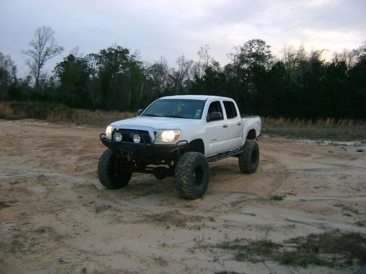 05' Double Cab