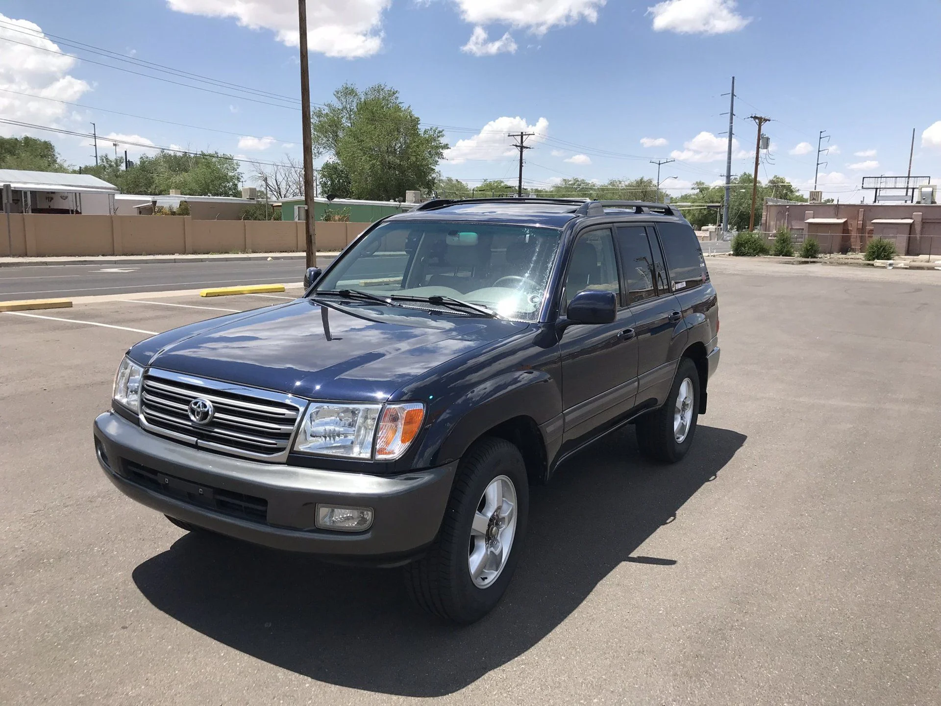 SOLD Clean 05 Land Cruiser, Albuquerque NM... IH8MUD Forum