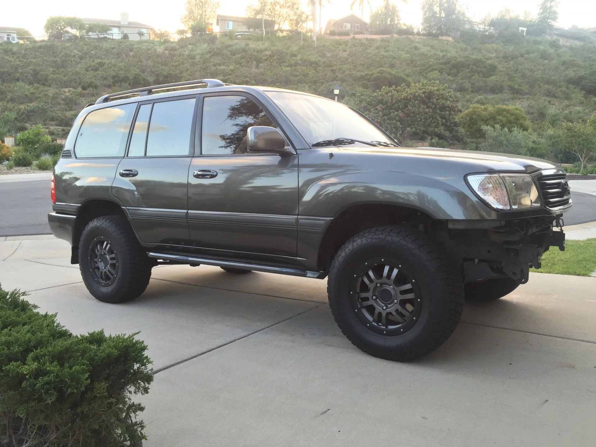 095 - Stock Bumper Gone