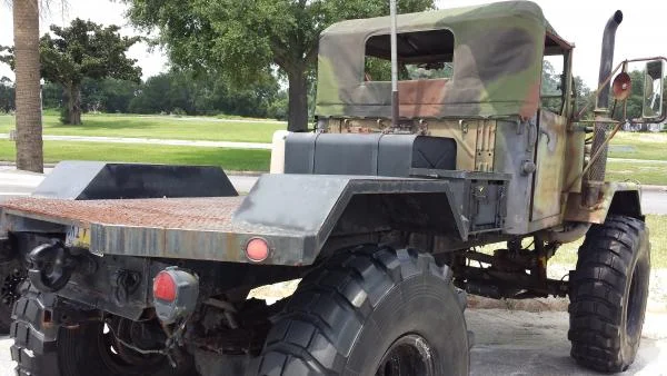1/2 Deuce Rear